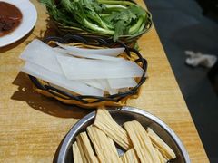 配菜-范贤光鸡公煲(平乐园总店)