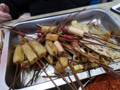 -怪老头甜不辣(抚琴小区店)