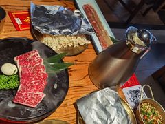 -合易泓烤肉•首创生椰大油边(宁山路店)