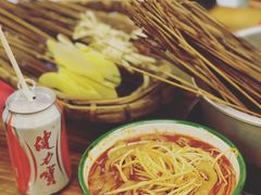 -咏勝锑锅麻辣烫(净居寺路总店)