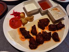 -Efes Turkish & Mediterranean Cuisine 艾菲斯餐厅(陆家嘴店)