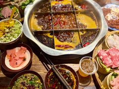 -古木枫老火锅(洪崖洞店)