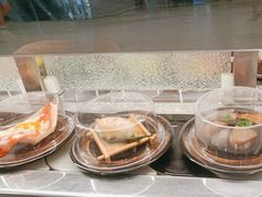 -争鲜回转寿司(朝北大悦城店)