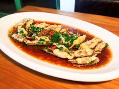 葱油蛏子-浙C老邻舍(西城海错店)