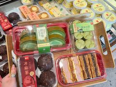 -詹记桃酥(宿州路店)