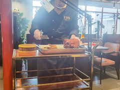 -全聚德(长白直营店)