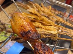 -大头叔烤鸡爪·朝鲜族烤串(天池路店)