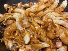 牛蛙卷子-华盛园卷子王农家菜水库鱼