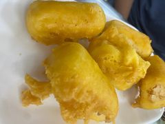 炸牛奶-阿三麻蓉汤圆(顺光大厦店)