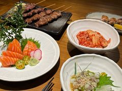 -鸟鸣门屋台料理(金帝银泰店)