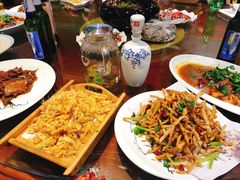 -那家老院子东北菜·饺子·小鸡炖蘑菇(艳华街店)