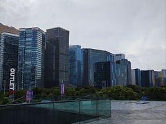 -钱江新城灯光秀