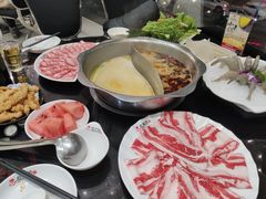 -红菇坊鲜汤火锅(北行店)