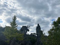 -千岛湖石林