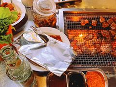 -马路牙子烧烤音乐酒馆(望京店)