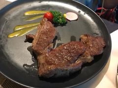 嫩烤牛霖扒-七海旋律西餐厅(金沙湾店)