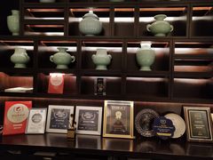 -Yan Ting 宴庭中餐厅(上海静安瑞吉酒店)