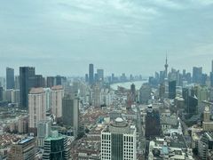 -上海新世界丽笙大酒店旋景餐厅(人民广场店)