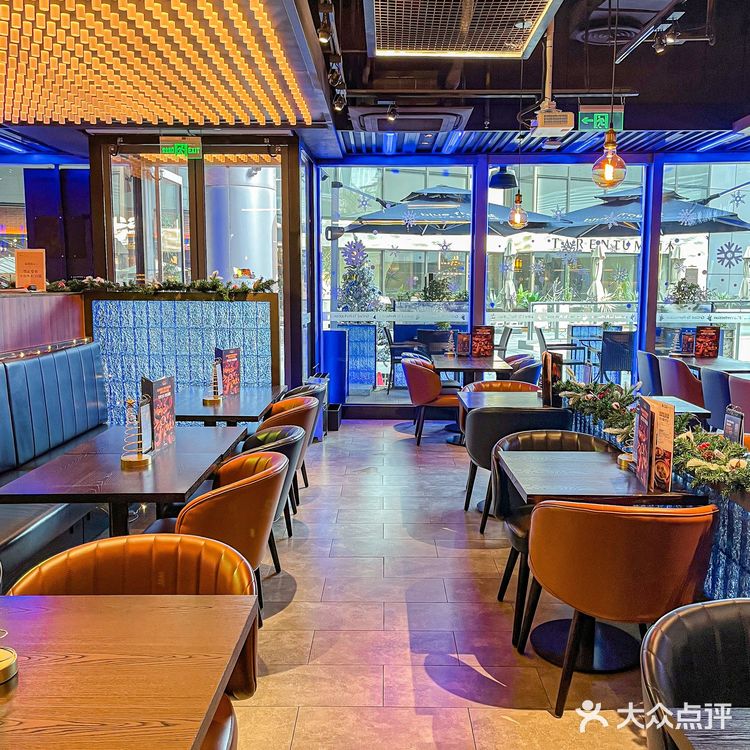 冬日限定菜单🍽每个重要节日都想吃蓝蛙!