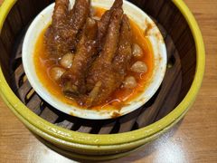 好味酱蒸凤爪-粤仔湾砂锅粥(广益哥伦布店)