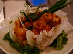 金子辣椒炸豆腐-SUSU·苏苏(四合院创始店)