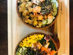 -Poke lemon海鲜波奇饭·柠檬茶(金碧开放小区店)