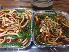 夜烤宜宾烧烤-夜烤·宜宾烧烤(洋河路店)