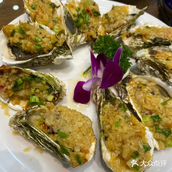 保军海鲜小码头