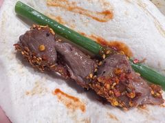 -大头叔烤鸡爪·朝鲜族烤串(天池路店)