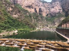 -河南宝泉旅游区