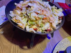 -大哈福烧烤·海鲜·家常菜(延安三路店)