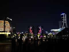 -钱江新城灯光秀