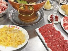 -三兴涮羊肉(荣安大街店)