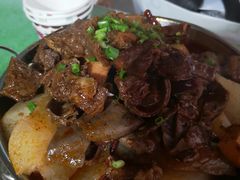 -麻木老地方牛筋牛杂(长堤街店)