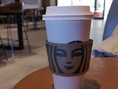 -星巴克(保定万博广场店)