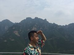 景点-野三坡清泉山风景区