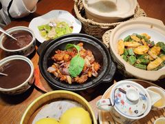-南拳十三姨·潮汕砂锅粥(世纪金源店)