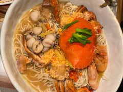 -十面欢腾·海鲜面·台式Bistro(长乐路店)
