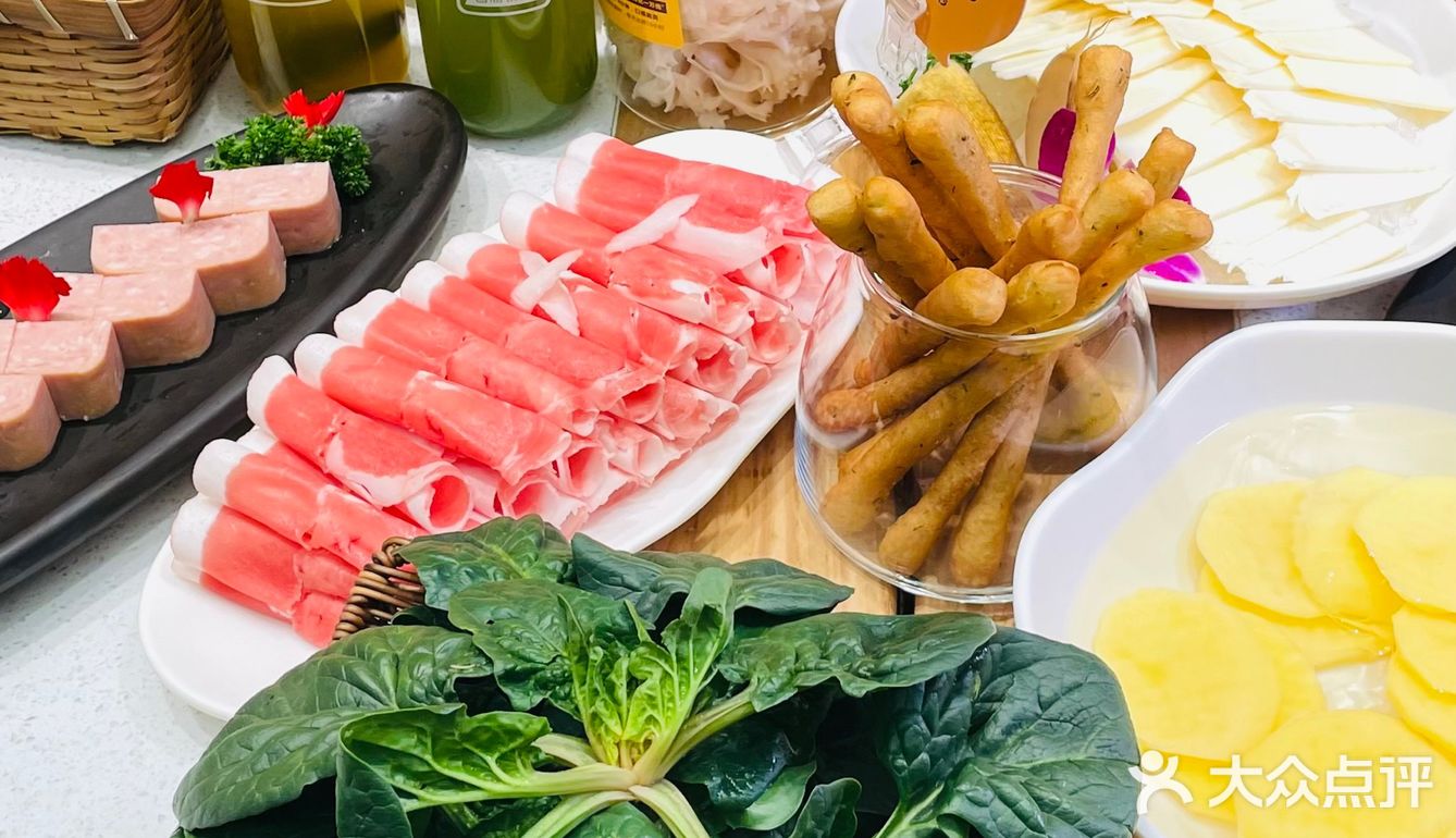 毛肚味的饺子吃过吗