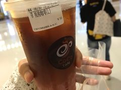 桃桃咖啡-CoCo都可(合生汇店)
