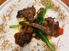 -Golden Lily河内巴黎法越料理餐厅(建国西路店)