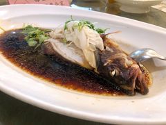 清蒸笋壳鱼-上海小南国(世博源店)