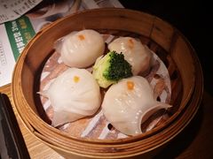 招牌鲜笋虾饺-点心传说·粤菜点心(佐阾虹湾店)