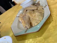 胡须鸡-江记餐厅(罗冲围店)