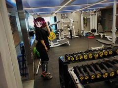 -星座健身(南和城店)