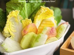 -野菌皇海景野生菌火锅(滨海大道店)