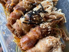 金针菇牛肉卷-2路车站小丸子(青泥洼桥店)