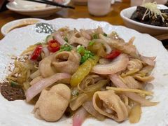 姜丝大肠-乡亲鹅肉城(吴江店)