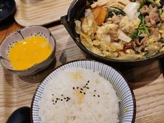 -牛気·越光米牛肉饭(水游城店)
