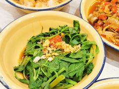 凉拌空心菜-东排食堂长沙小吃大排档(五一广场店)